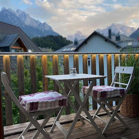 Apartment Obsidian Kranjska Gora Bagian luar foto