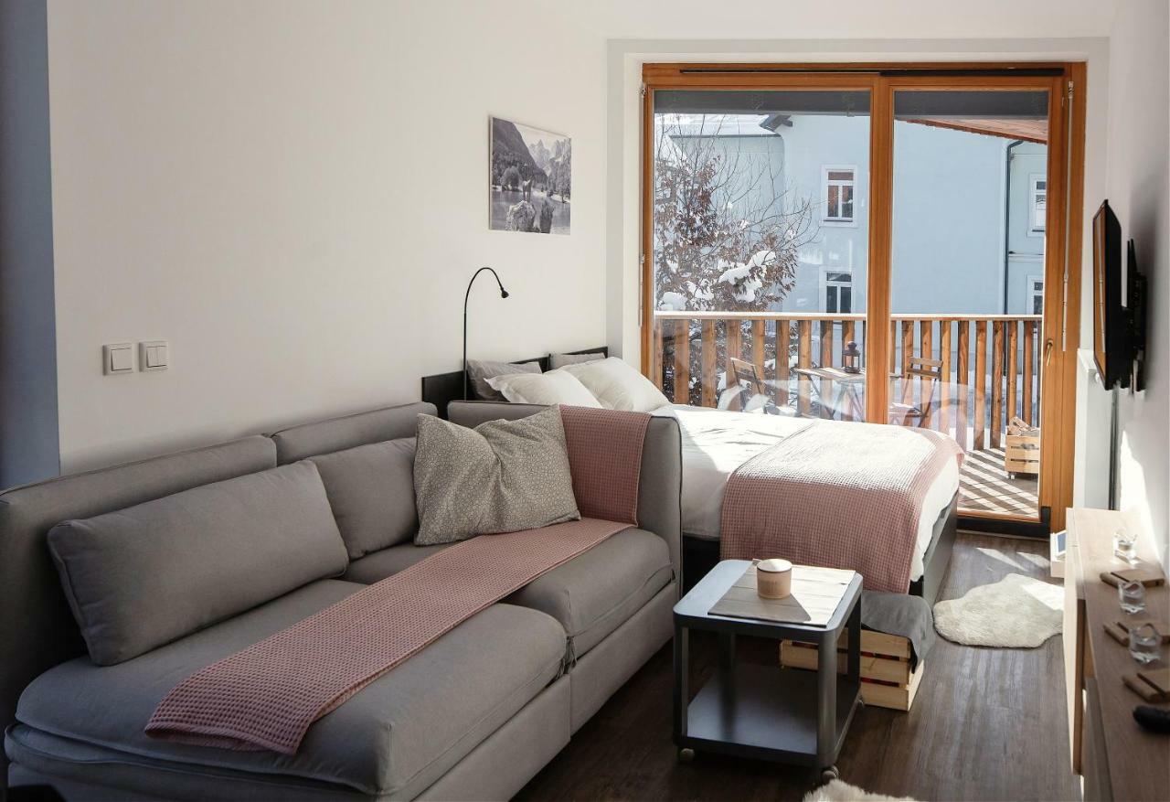Apartment Obsidian Kranjska Gora Bagian luar foto