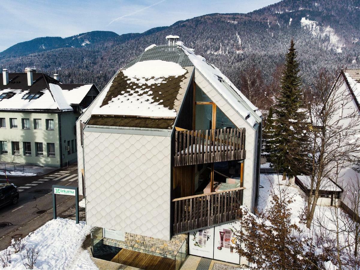 Apartment Obsidian Kranjska Gora Bagian luar foto