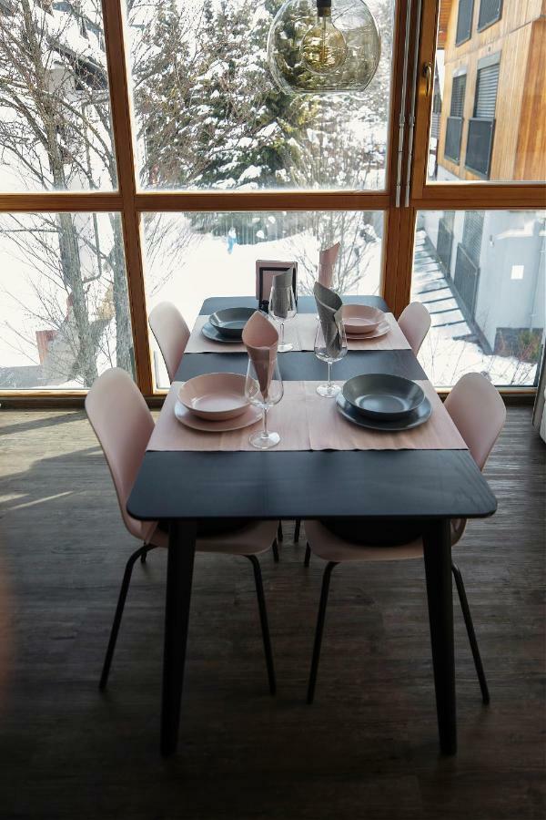 Apartment Obsidian Kranjska Gora Bagian luar foto